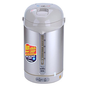 Bình thủy điện Zojirushi CW-PZQ30H-TK
